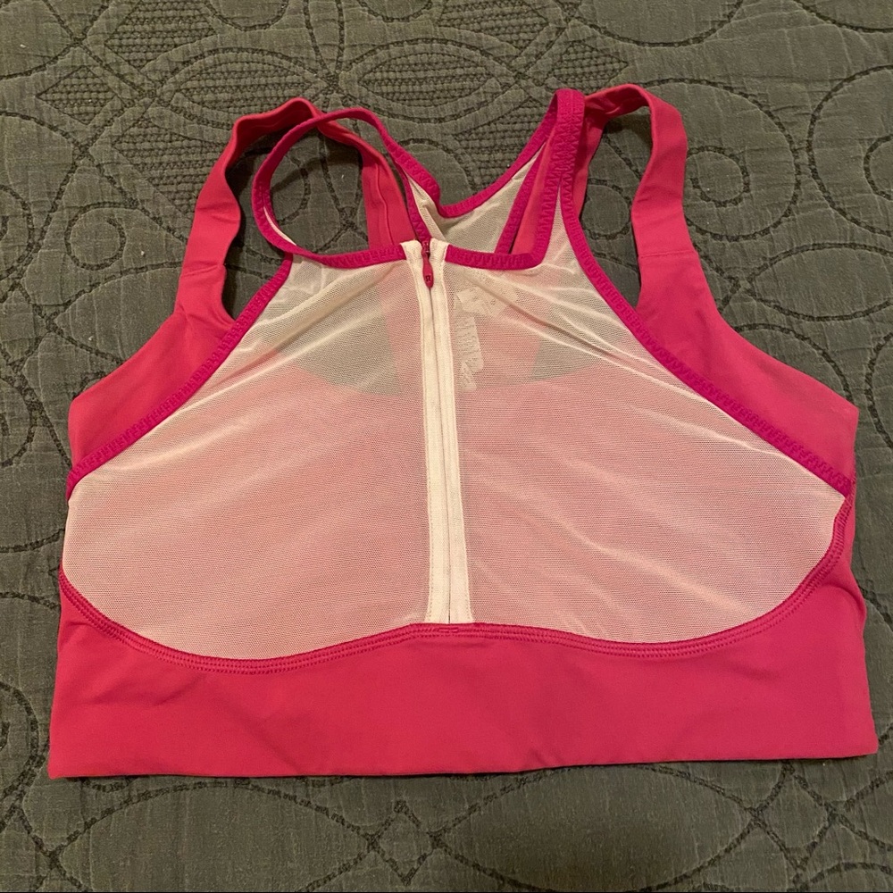Lululemon Ready Set Sweat bra sz 10